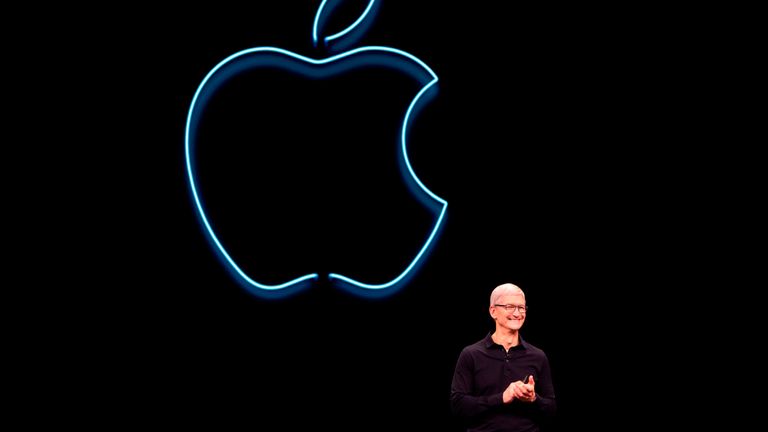 Apple is one of Imagination Technology&#39;s most important customers