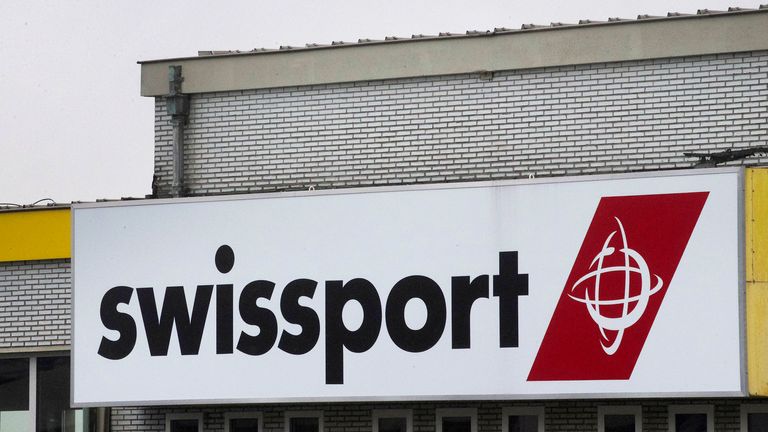 Coronavirus: Airport ground handling firm Swissport plans to axe 4,556 ...