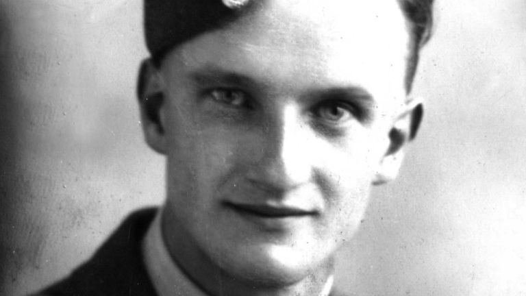 Undated handout photo issued by the Royal Air Force of Second World War pilot Sydney "Stevie" Stevens, who died at a care home in Saxlingham Nethergate, Norfolk, on April 11 following a long illness. Flight Lieutenant Stevens, one of the last WW2 Lancaster bomber pilots, gained fans around the world last year after he made an appeal on social media to ease his loneliness. PA Photo. Issue date: Wednesday April 15, 2020. See PA story DEATH Pilot. Photo credit should read: Royal Air Force/PA Wire N