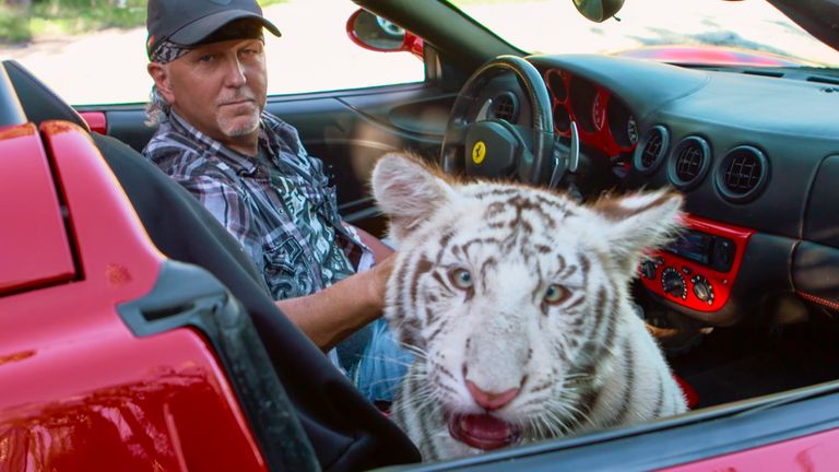 Tiger King. Pic: Netflix