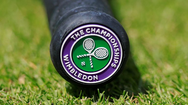 Wimbledon will not take place this summer