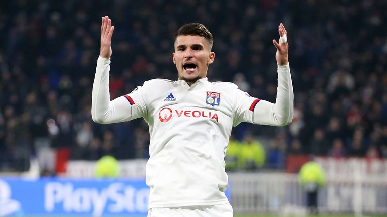 Arsenal must offload before Aouar move' | | Watch TV Show | Sports