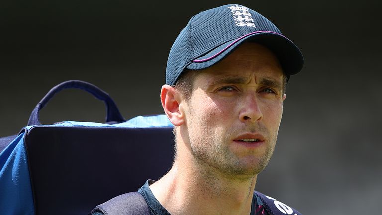 Chris Woakes says players would be open to being in ...