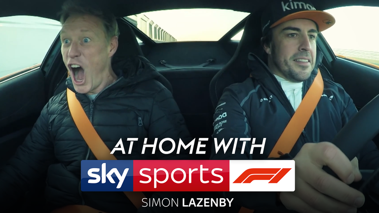 simon lazenby sky sports f1