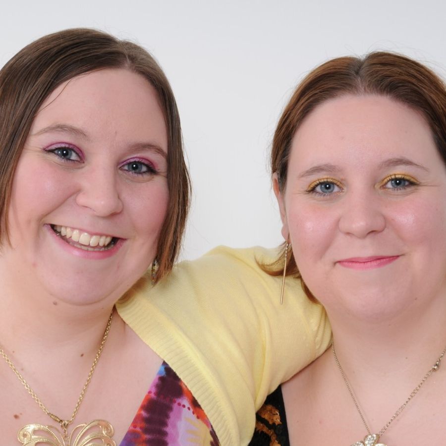 Twin sisters Katy (left) and Emma Davis, died within three days of each other after both testing positive for COVID-19. Children&#39;s nurse Katy died at Southampton General Hospital on Tuesday while Emma, a former surgery nurse, died on Friday.