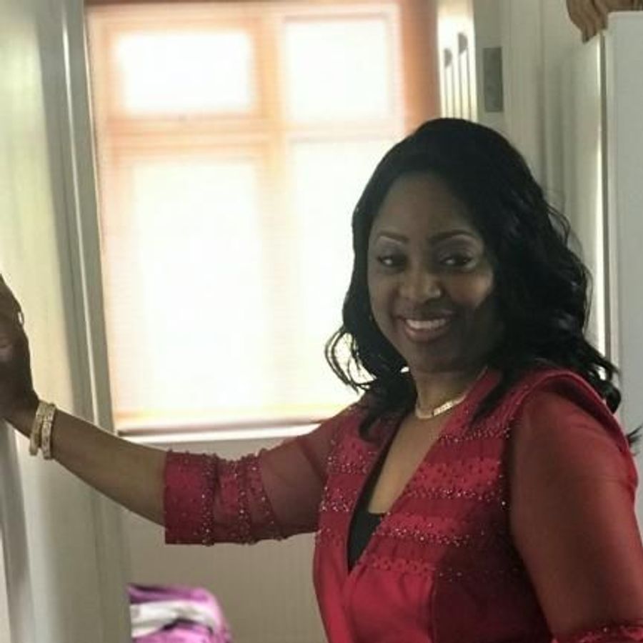 Josiane Zauma Ekoli, 55, from Leeds, was an agency nurse for Harrogate and District NHS Foundation Trust. 

One of her children, Naomie, said her mother, who had worked on a coronavirus ward, called the provisions of personal protective equipment (PPE) available &#39;poor&#39;.

