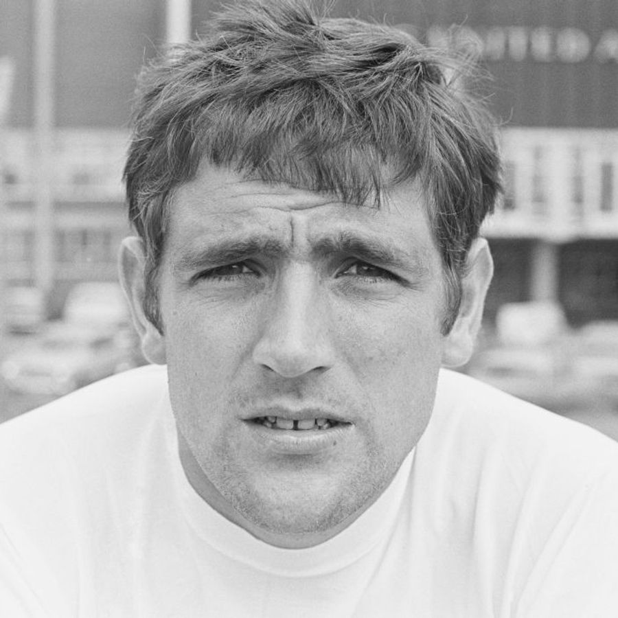 Norman Hunter was a key player for Leeds