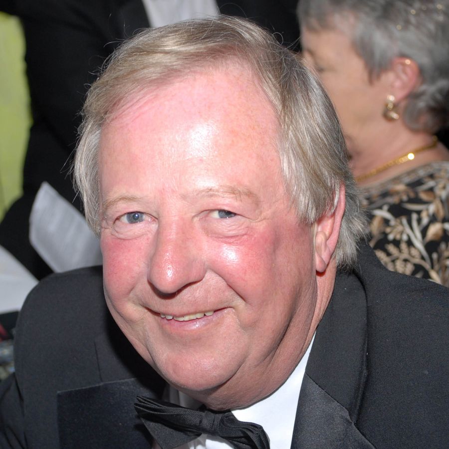 Tim Brooke-Taylor, seen in 2007, has died after catching coronavirus, his agent has said