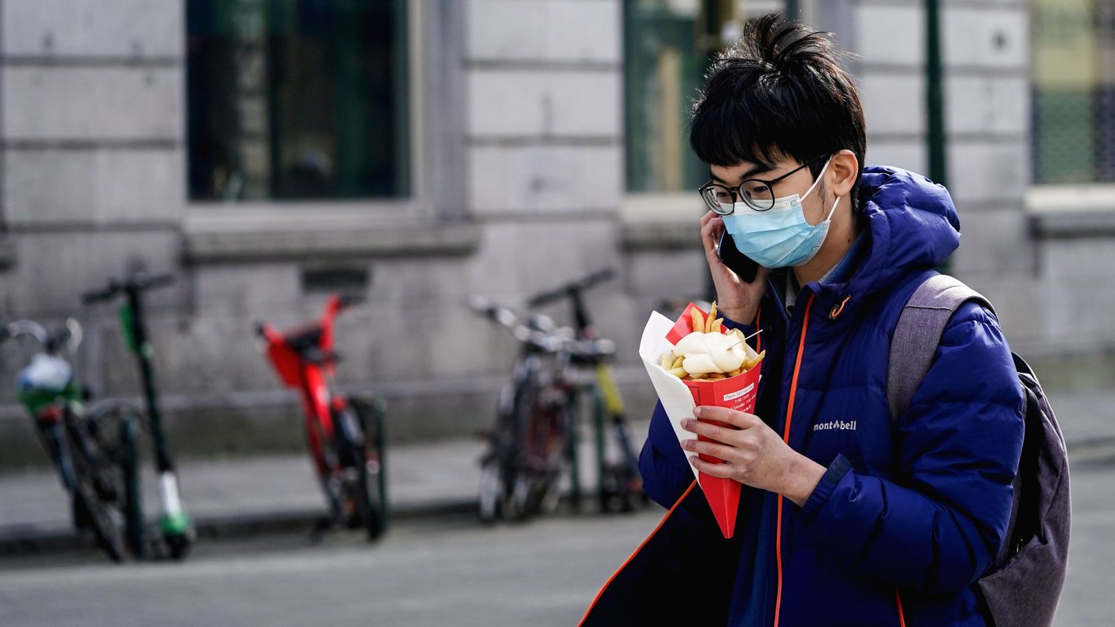 Coronavirus: People urged to eat more steak, chips and cheese during lockdown