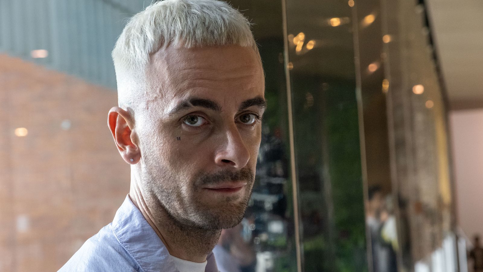 Joseph Gilgun's Blonde Hair in Popular TV Shows and Movies - wide 7
