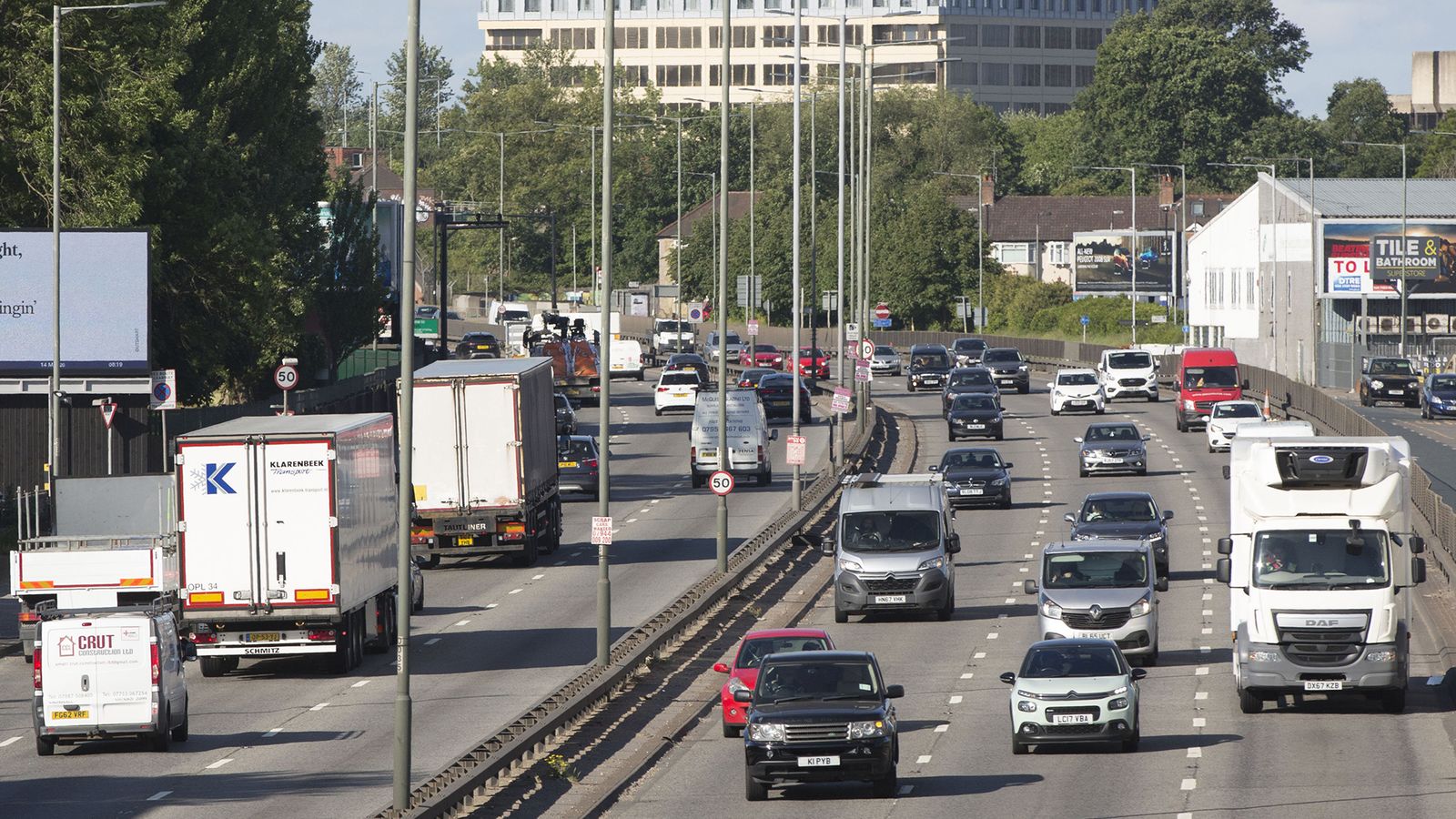 Drug-driving endorsements exceed drink-driving for first time in Britain