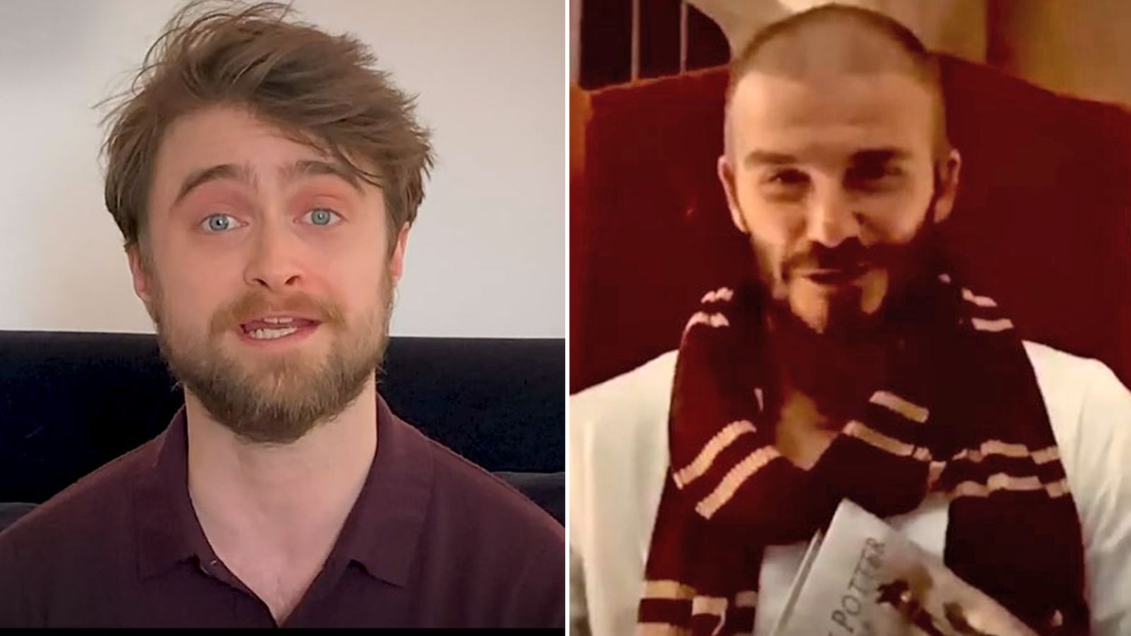 Download Harry Potter: Daniel Radcliffe returns - with help from ...