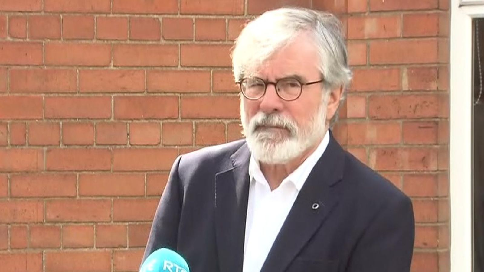 Northern Ireland: 'I Welcome The Judgement' - Gerry Adams | UK News ...