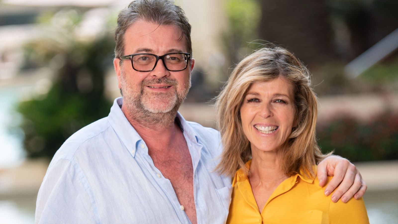 Kate Garraway's husband Derek Draper in 'very serious condition' as co-stars offer support