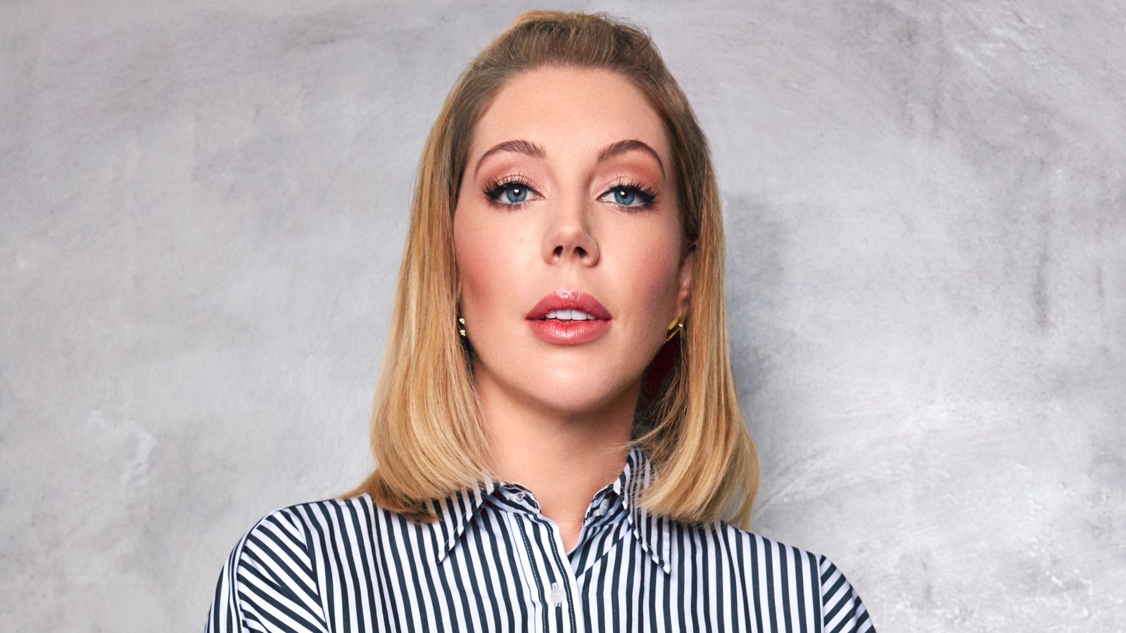 Katherine Ryan: Comedian says 'dangerous' male co-star did not react when she called him out