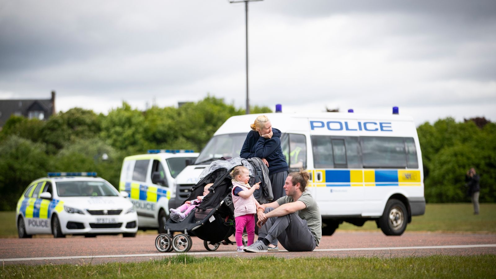 Coronavirus Scotland could ease lockdown days after 28 May review UK