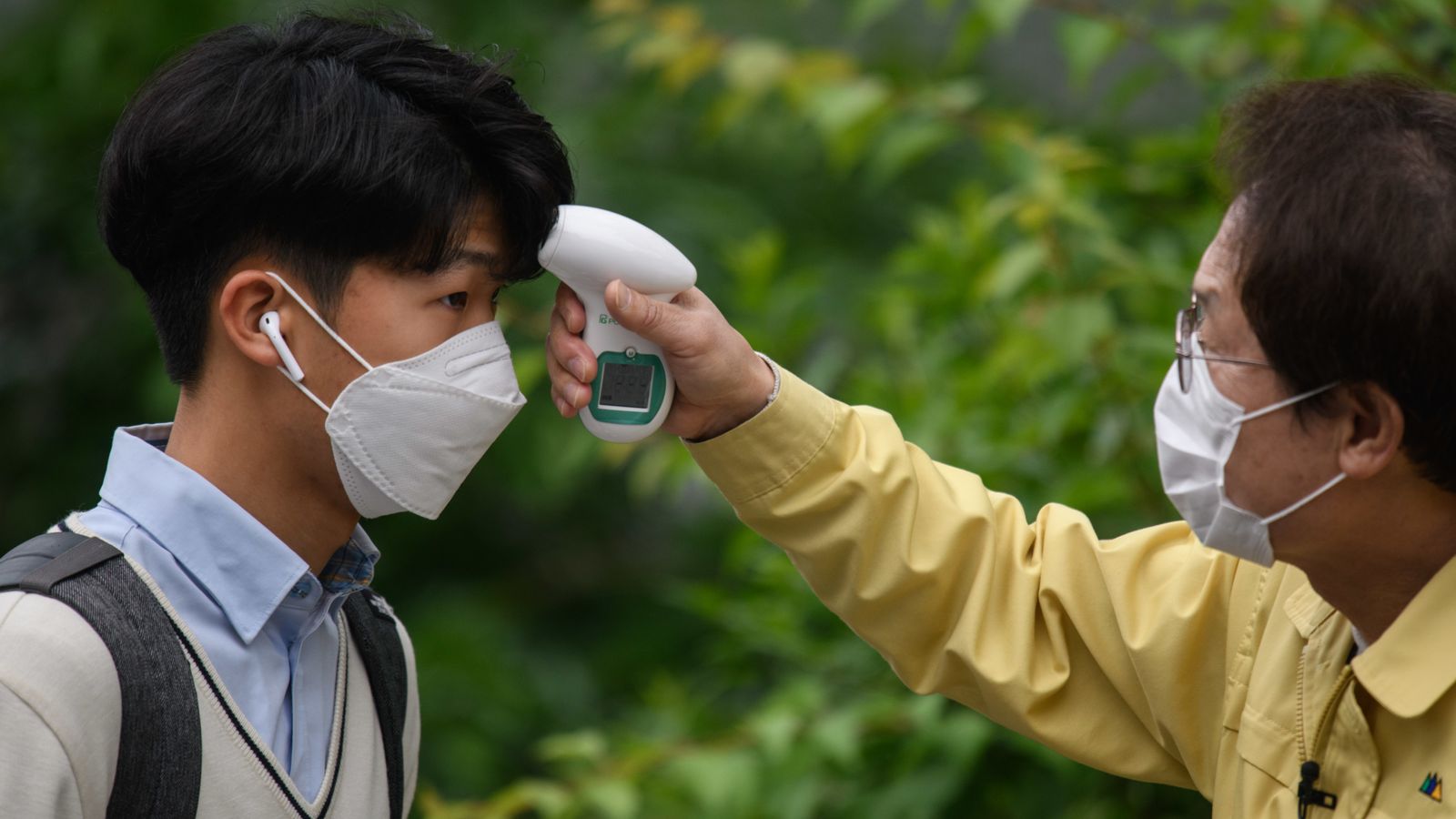 South Korea forced to close schools again after spike in new coronavirus cases