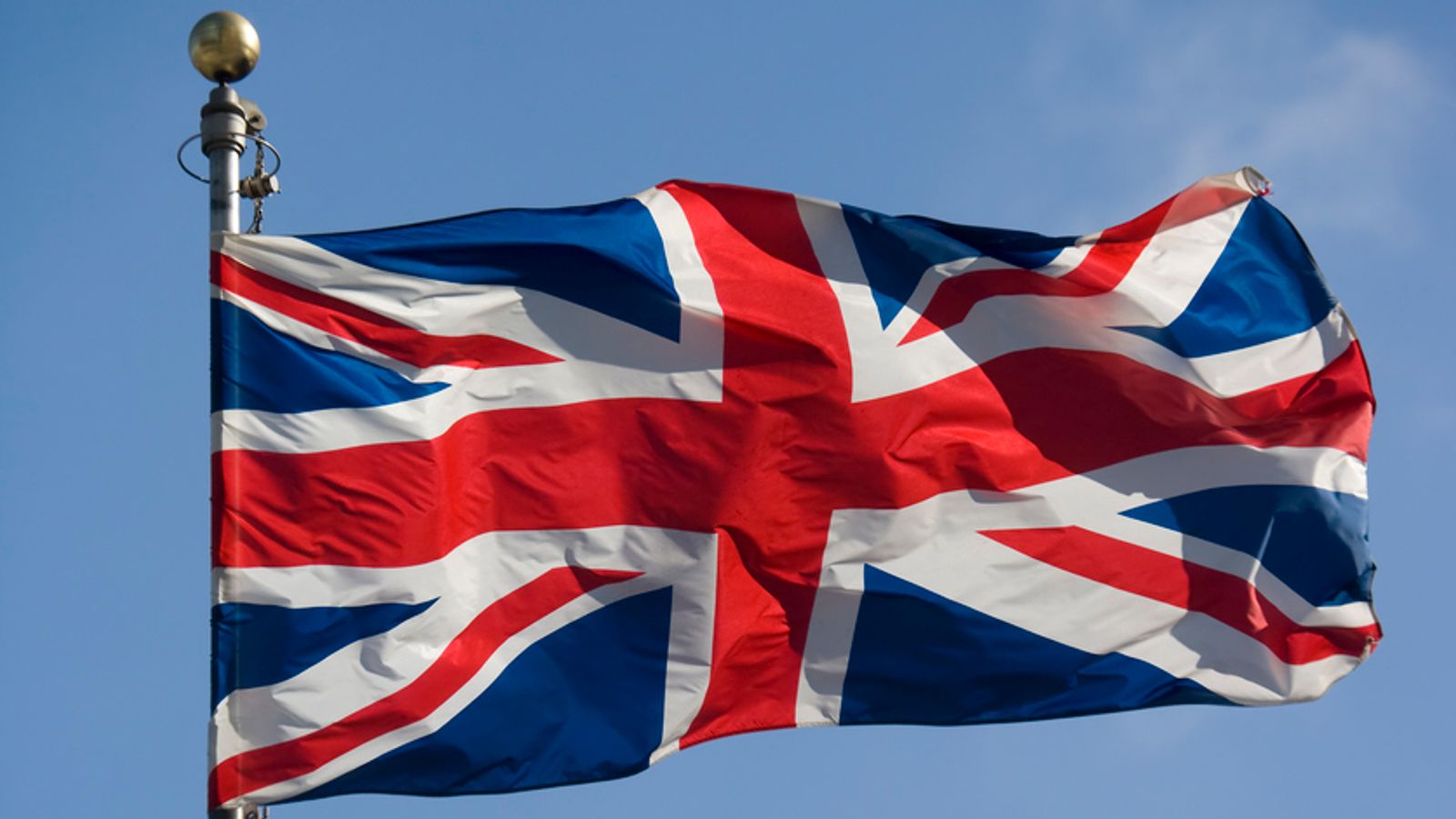 Man detained for hanging Union Jack towel from building in Turkey | UK ...