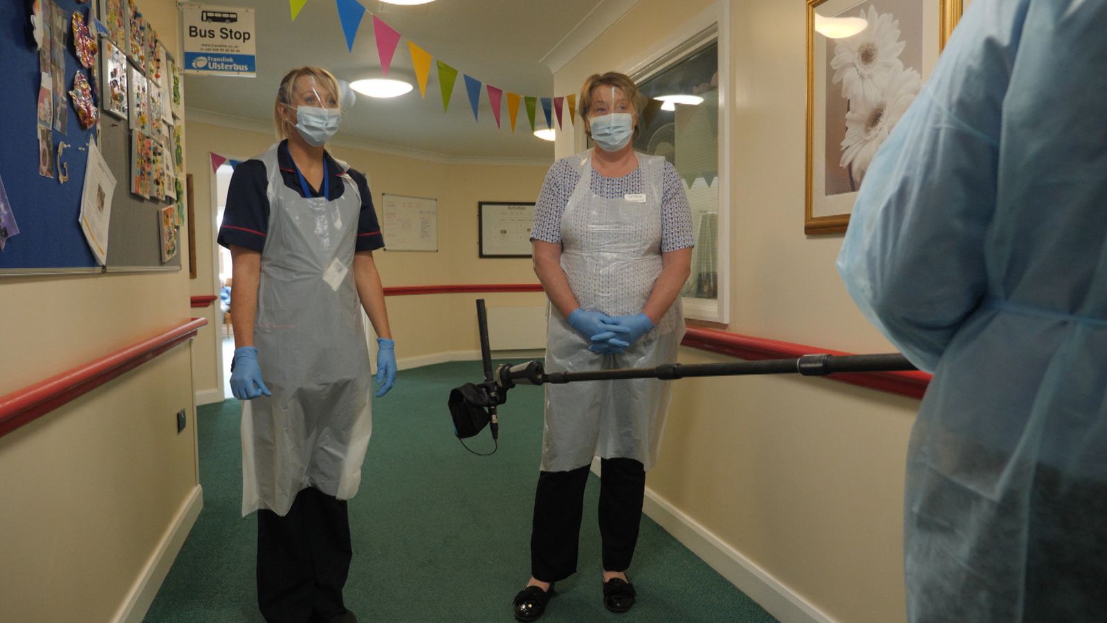 Coronavirus Inside the Northern Ireland care home where staff believe