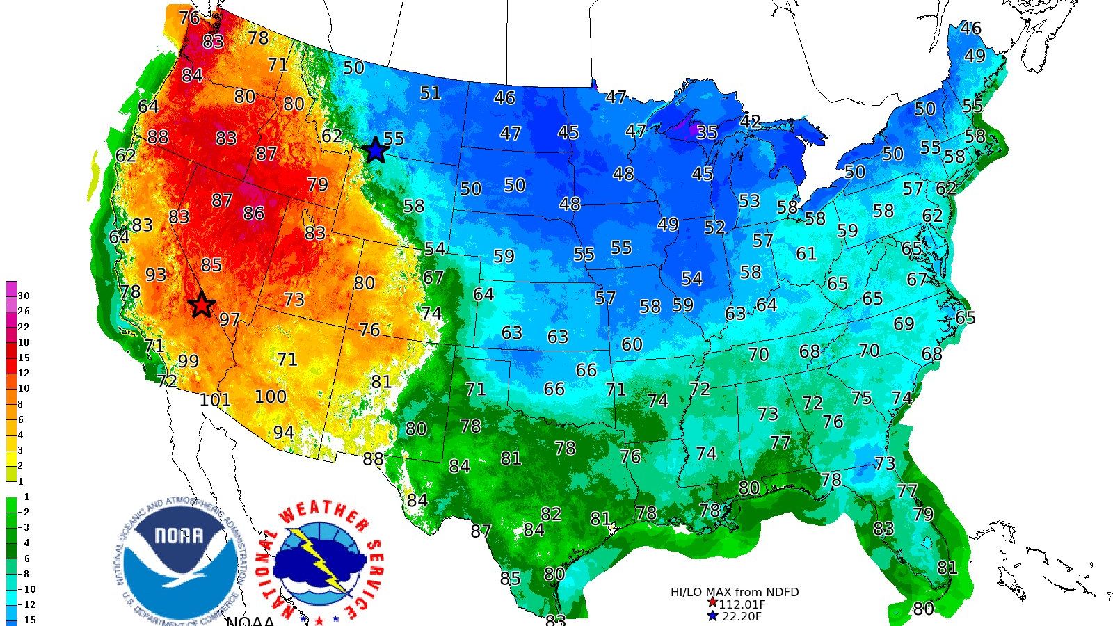 Polar vortex brings 'once in a generation May snowstorm' to US East ...