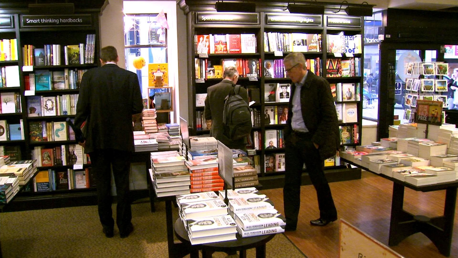 Waterstones and Gymshark meet Reeves for London IPO pitch