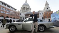 Andy Palmer, CEO of Luxury British sports car manufacturer