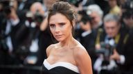 Victoria Beckham runs a successful fashion label