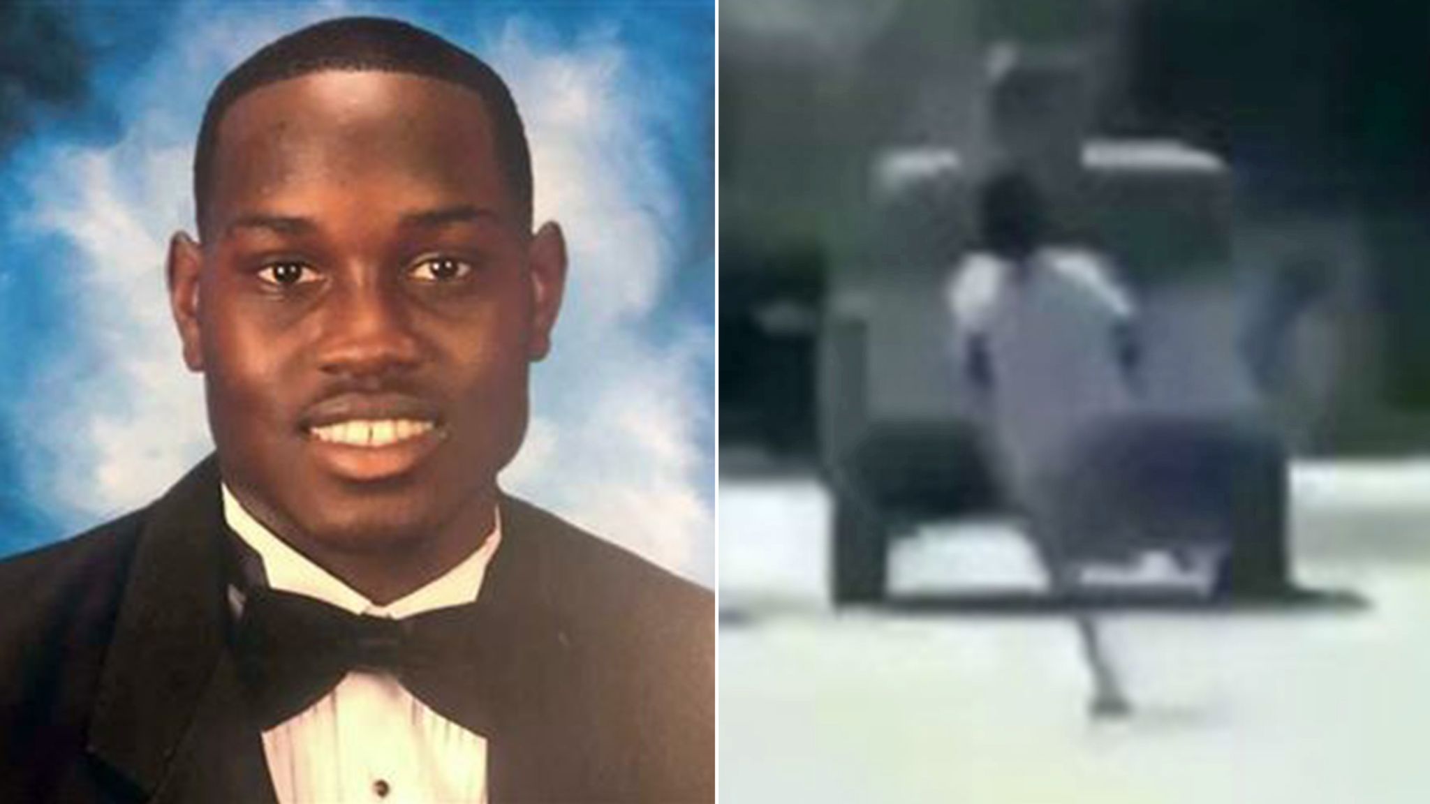 Ahmaud Arbery: Outrage over video of unarmed black jogger shot ...