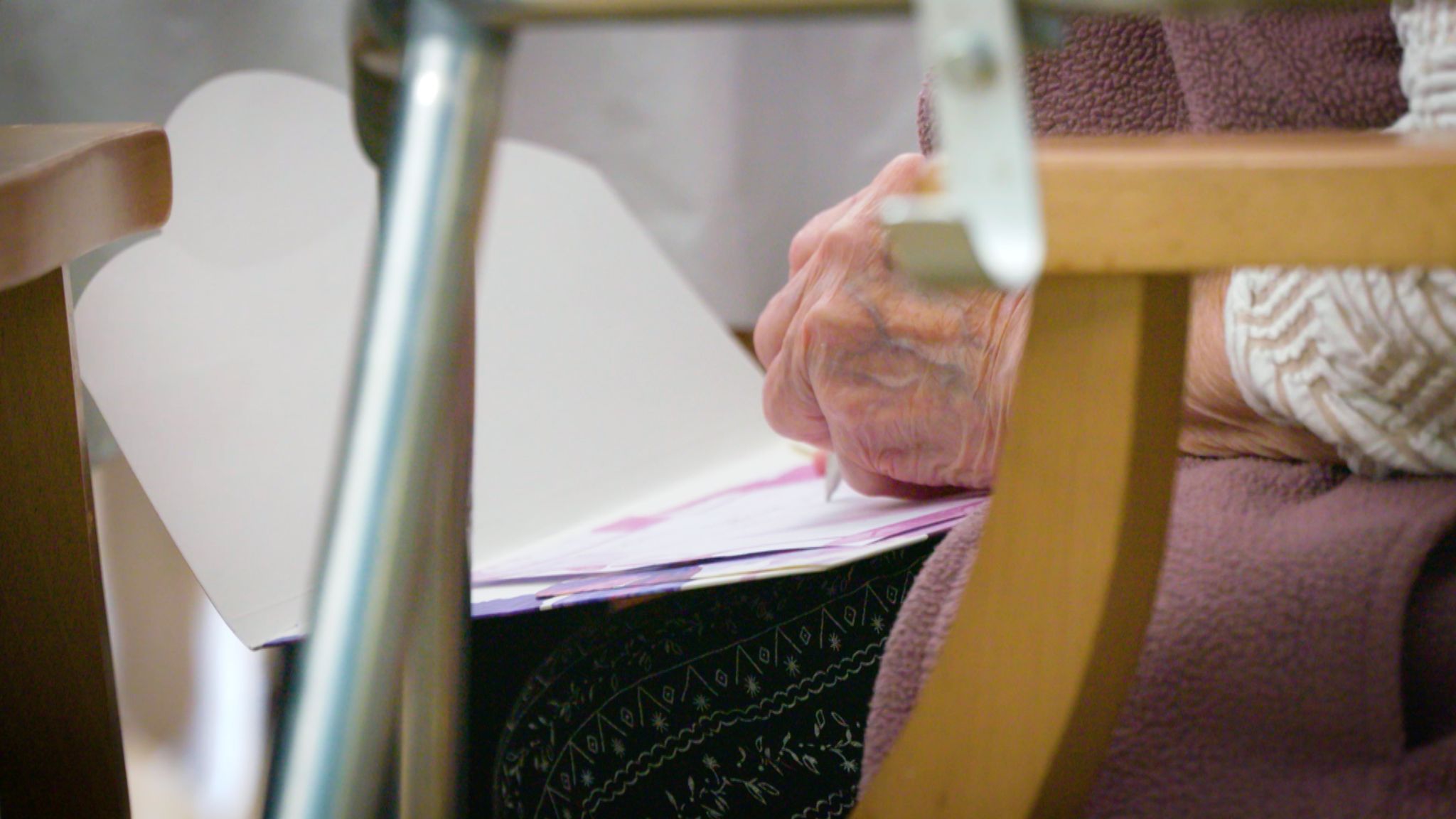 Care Home Corona Scotland