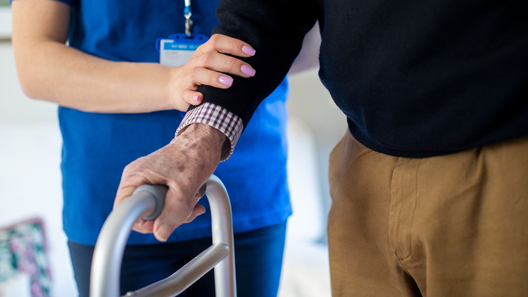 Care Home Visiting Guidance England