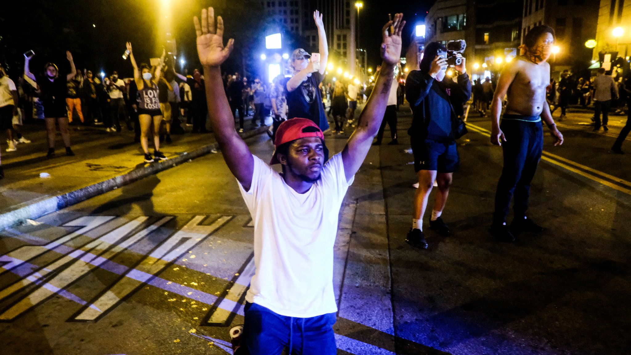 Normal Accounts George Floyd death: Barack Obama calls for 'new normal' in US policing ...