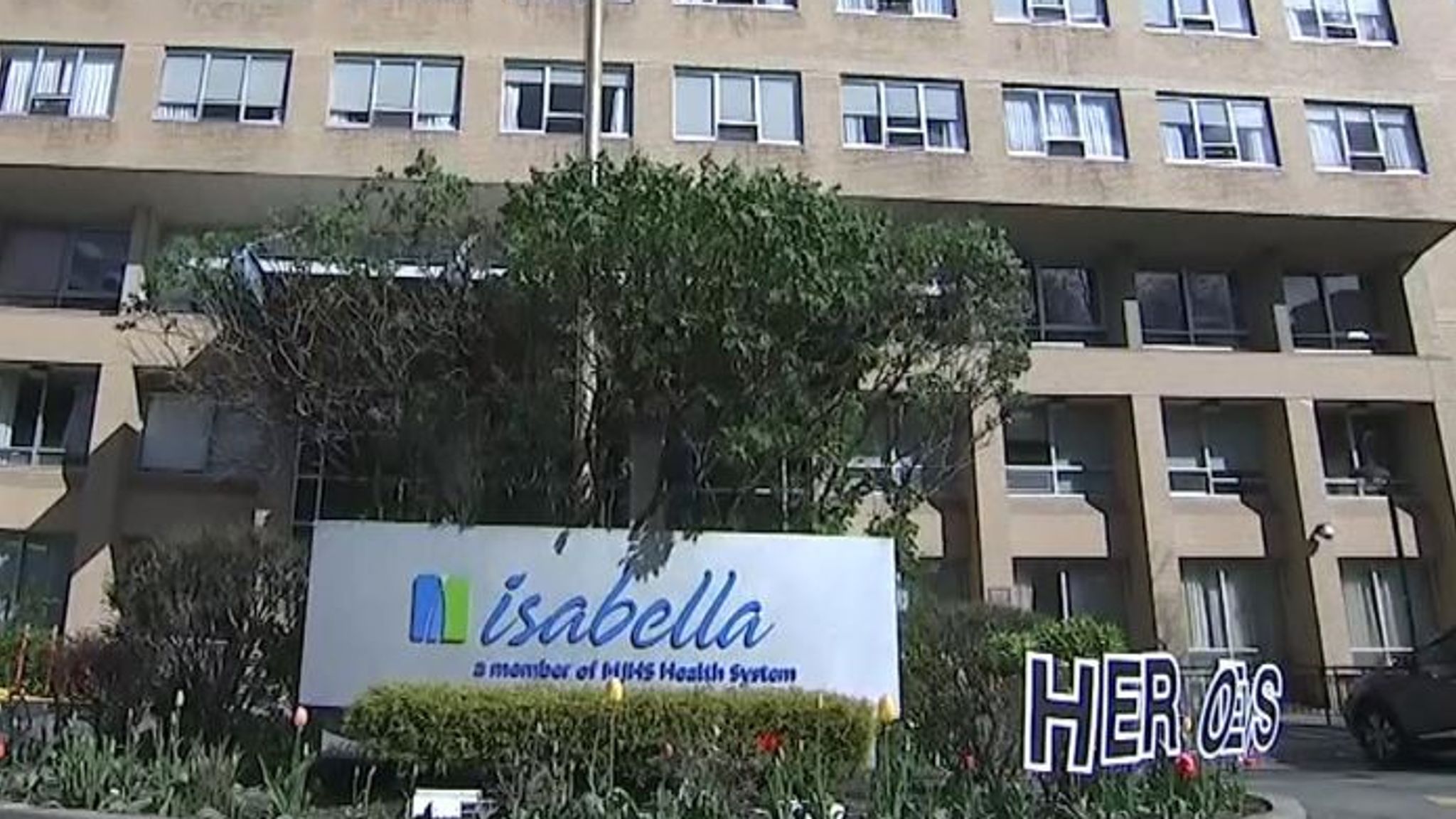 Isabella nursing home phone number