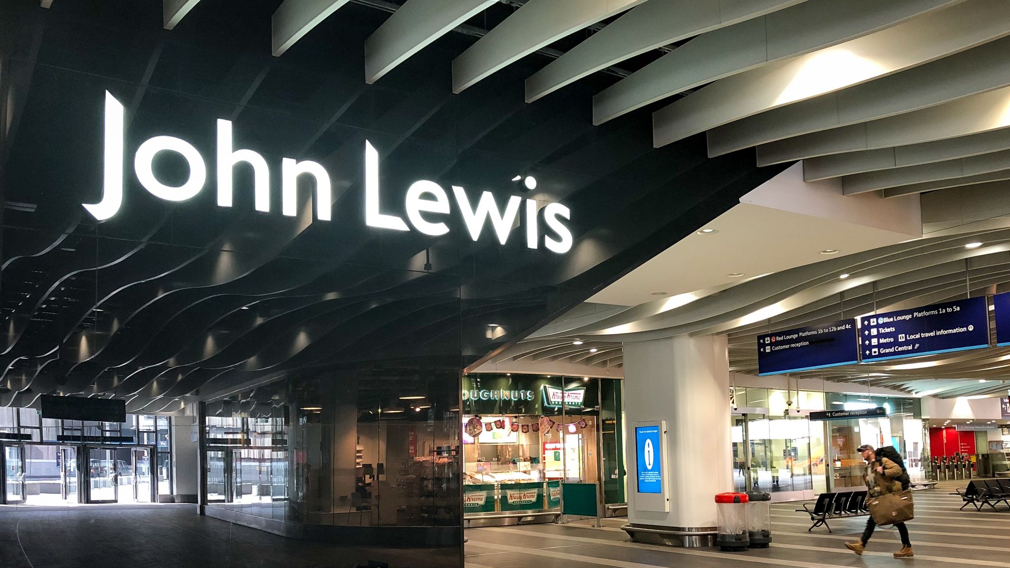 John Lewis offering Botox injections in six UK stores: Journalist Angela Epstein reacts