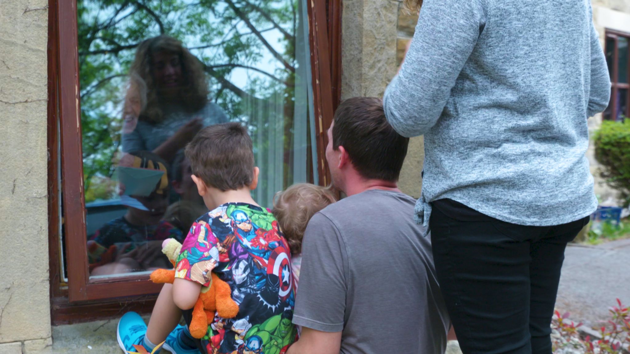 Care Home Visiting
