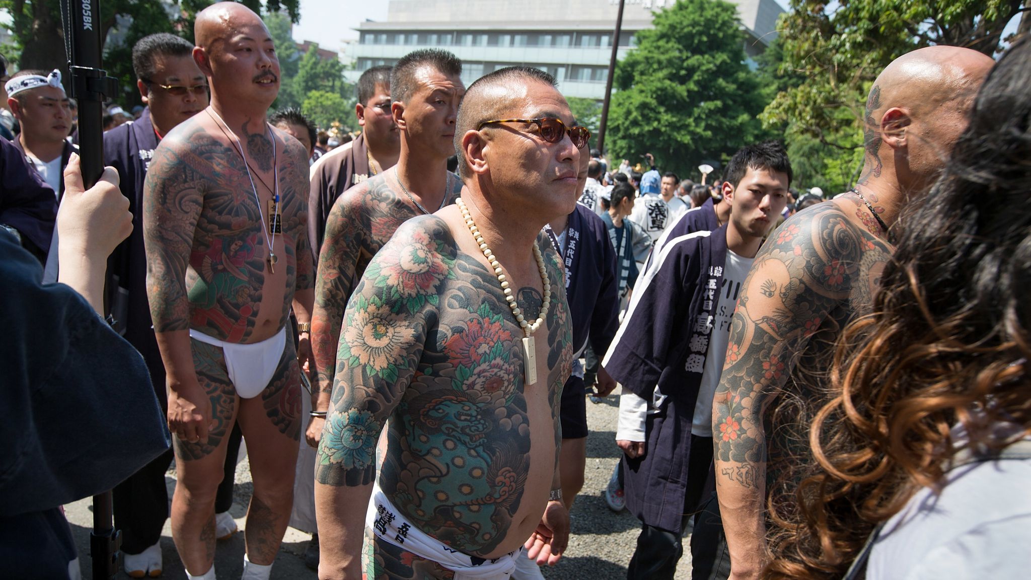 A Decade of Tattoos in South Korea  Blog  Ruby Pseudo