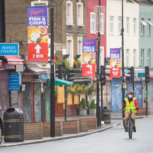 Coronavirus lockdown: Which shops will open next month?