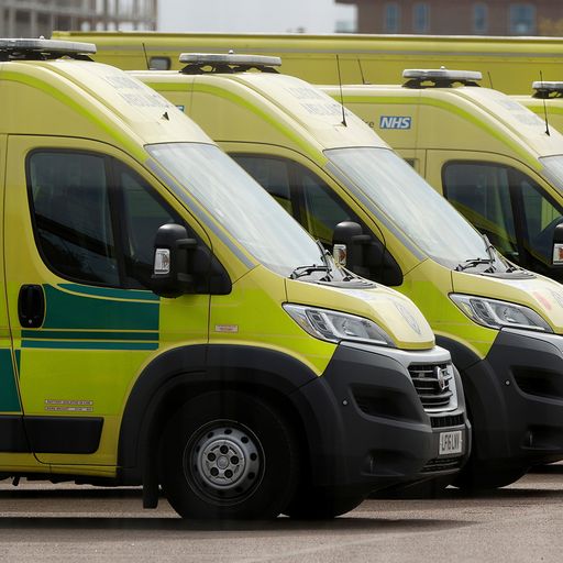 Coronavirus: 13-day-old baby becomes one of UK's youngest victims