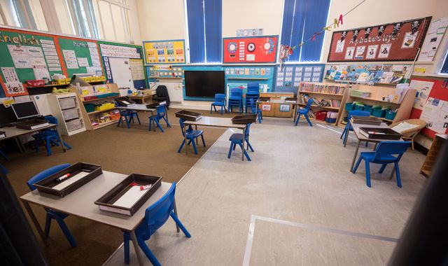 Coronavirus: Effective track and trace strategy needed as schools reopen, ministers were told