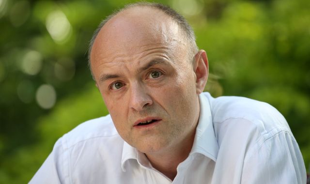 Coronavirus: Dominic Cummings says 'I don't regret what I did' over lockdown trips