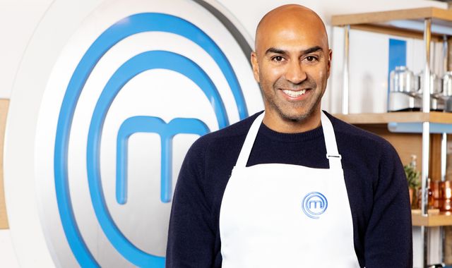 Celebrity MasterChef to feature its first-ever blind contestant Amar Latif