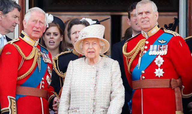 Coronavirus: Royal budget hit by closures and fall in tourism during pandemic