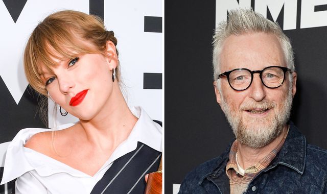 Billy Bragg says Taylor Swift is a 'kindred spirit' as he prepares to cover her song