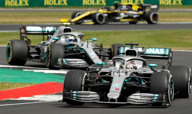 Coronavirus: Silverstone Grands Prix dates revealed as Formula One 2020 race calendar announced