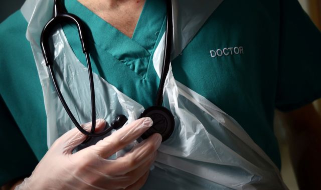 Coronavirus: 'Catastrophic' drop in NHS services is harming patients, doctors warn