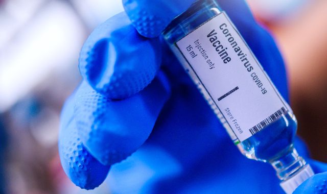Coronavirus: A third of Britons unsure or definitely wouldn't use vaccine - poll