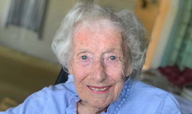 Dame Vera Lynn: Battle of Britain flypast to mark funeral of forces' sweetheart