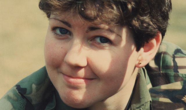 'British Army needs its #MeToo moment', says former senior female officer
