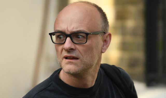 Coronavirus: Jonathan Van-Tam says lockdown rules 'apply to everybody' after Dominic Cummings row