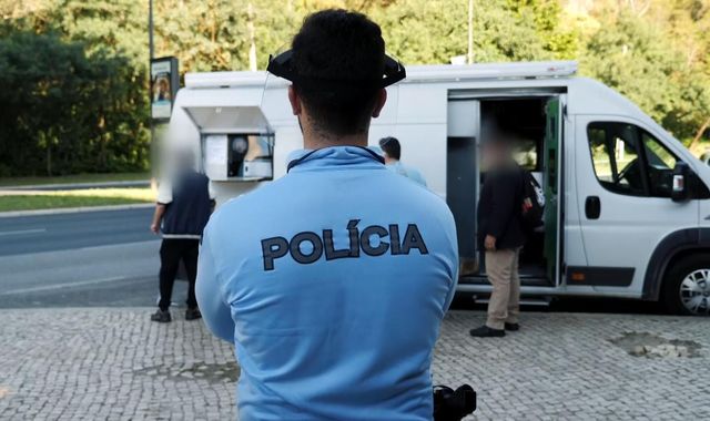 How Portugal is tackling drugs epidemic with help from delivery vans