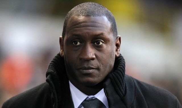 Coronavirus: Emile Heskey calls for extra precautions to be taken with BAME footballers returning to competition